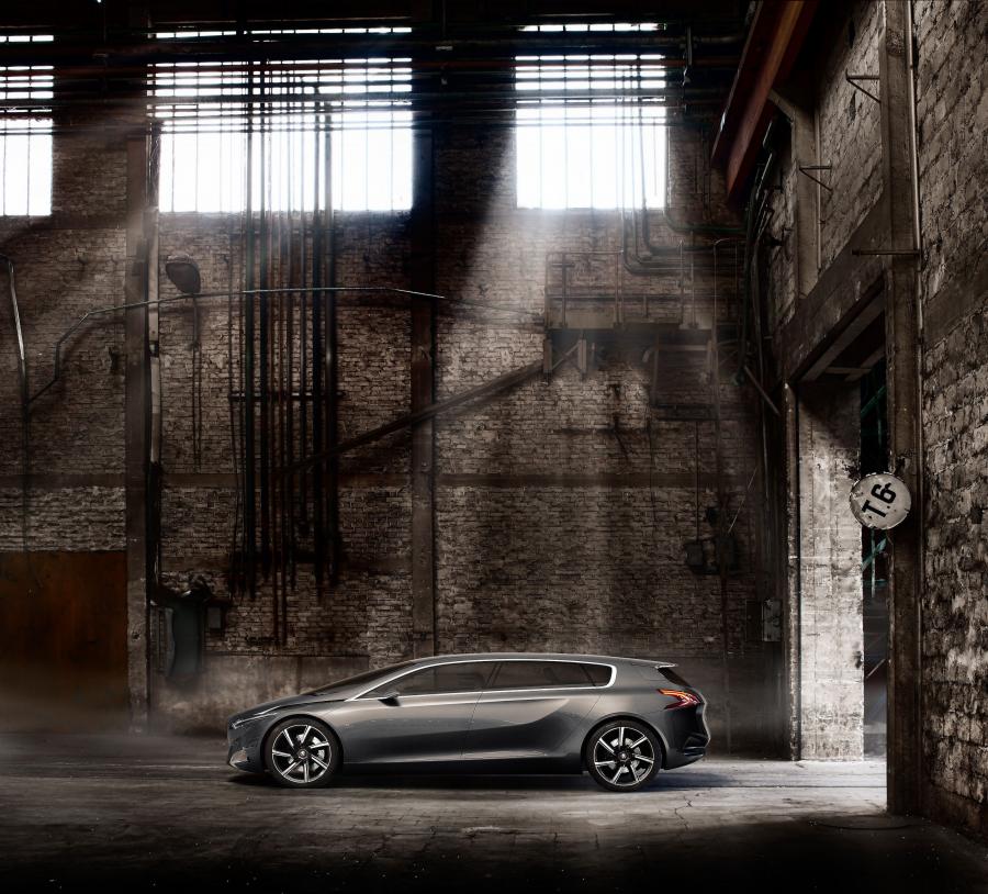  Peugeot HX1 Concept 2011 года  (фото 38 из 88)